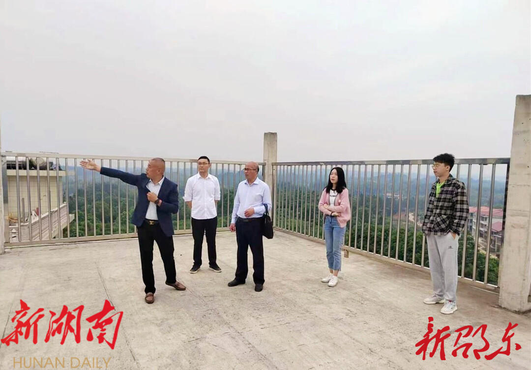 邵东市油茶协会喜丰联合支部创建“标杆党支部”_邵阳头条网